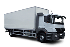 Car Hire Highbury - 18 Tonne Box Truck - Truck hire Highbury