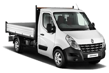 Car Hire Highbury - 3.5 Tonne Tipper Transit - Van hire Highbury