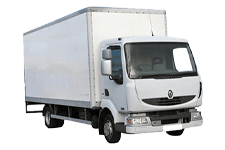 Car Hire Highbury - 7.5 Tonne Box Truck With Tail Lift - Truck hire Highbury