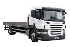 Car Hire Highbury - 7.5 Tonne Dropside Truck - Truck hire Highbury
