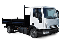 Car Hire Highbury - 7.5 Tonne Tipper Truck - Truck hire Highbury