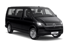 Car Hire Highbury - 9 Seater Manual - Minibus hire Highbury