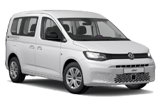 Car Hire Highbury - Caddy Van - Van hire Highbury