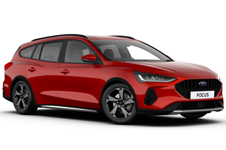 Car Hire Highbury - Focus Estate - car hire Highbury