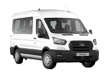 Car Hire Highbury - Ford Minibus 12 Seater - Minibus hire Highbury