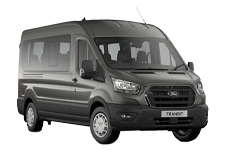 Car Hire Highbury - Ford Minibus 15 Seater - Minibus hire Highbury