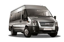 Car Hire Highbury - Ford Minibus LITE 17 Seater (no D1) - Minibus hire Highbury