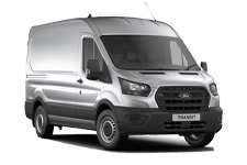 Car Hire Highbury - Ford Transit LWB - Van hire Highbury