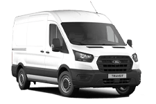 Car Hire Highbury - Ford Transit SWB - Van hire Highbury