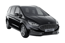 Car Hire Highbury - Galaxy 7 Seater Manual - Minibus hire Highbury