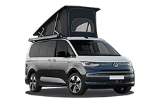 Car Hire Highbury - VW Campervan - Van hire Highbury